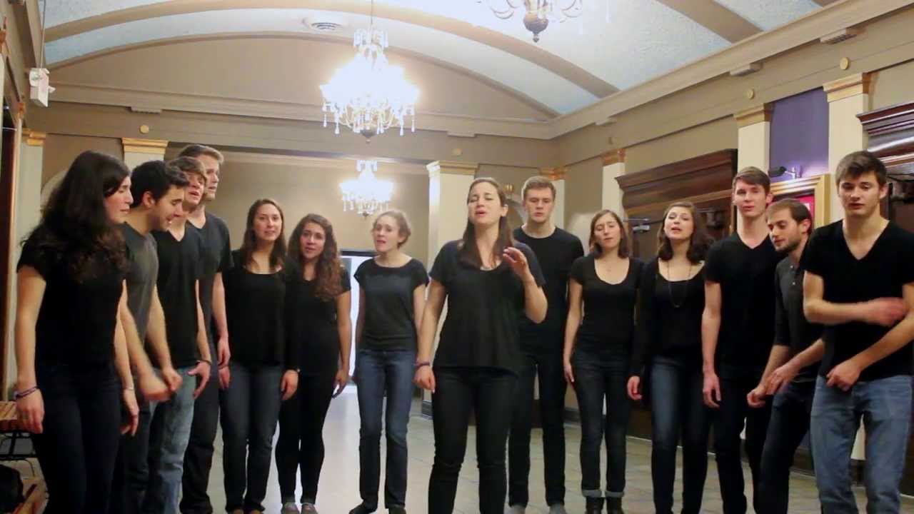 XO - Beyonce - THEM a Cappella