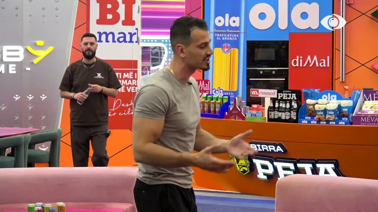 Ti ke frikë kur flas unë/ Mateo debaton me Selin