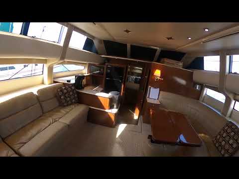 2005 Meridian 408 Motoryacht THE JOURNEY Video