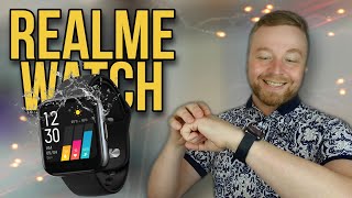 RealMe Watch умные часы ПРОТИВ Amazfit Bip [Честный Обзор]
