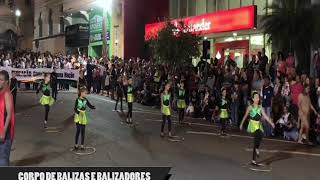 DESFILE CÍVICO EM LINS - BALIZAS E BALIZADORES - PROF BETCY VANESSA