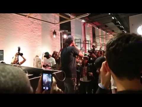 mcm x beats: soho launch party