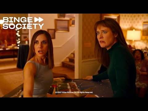 Happiest Season: Outing her sister