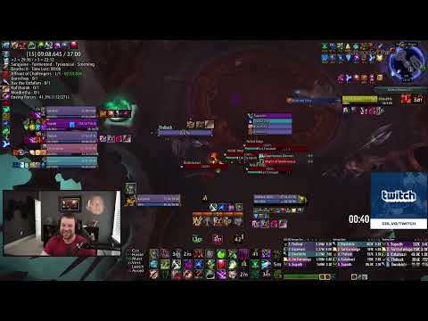 Kalamazi Vs Thdlock In The Theater Of Pain Arena