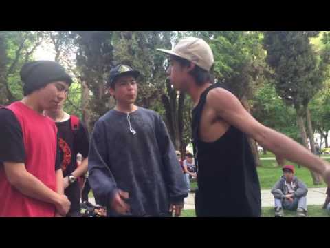 Pela vs Vrs l Roca Competición l Fecha 3 l 4tos