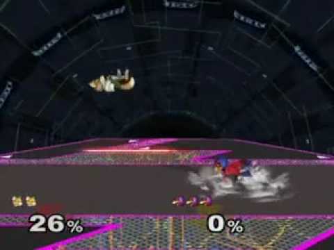 ESA3 | Remen(fox) vs Adam(falco) FD 5