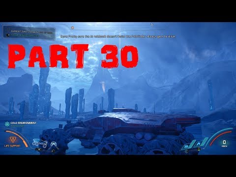 MASS EFFECT ANDROMEDA ✅ Gameplay Walkthrough Part 30 ✅ [1080p HD 75FPS] NO COMMENTARY [Full Game]