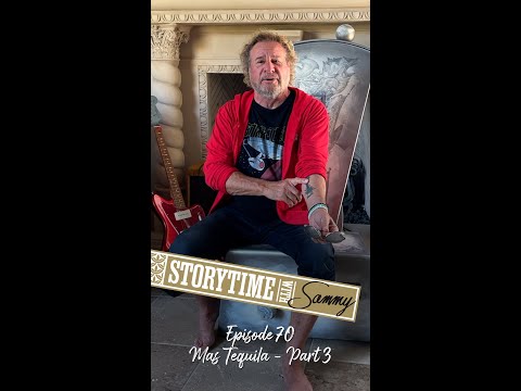 Mas Tequila (Part Three) - Storytime #71