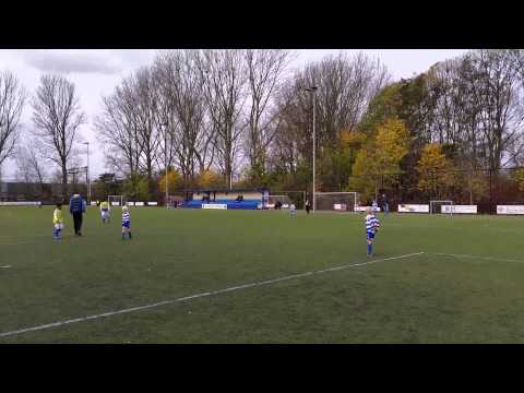LMO F1 - XerxesDZB F2 op 14-11-2015 1e helft