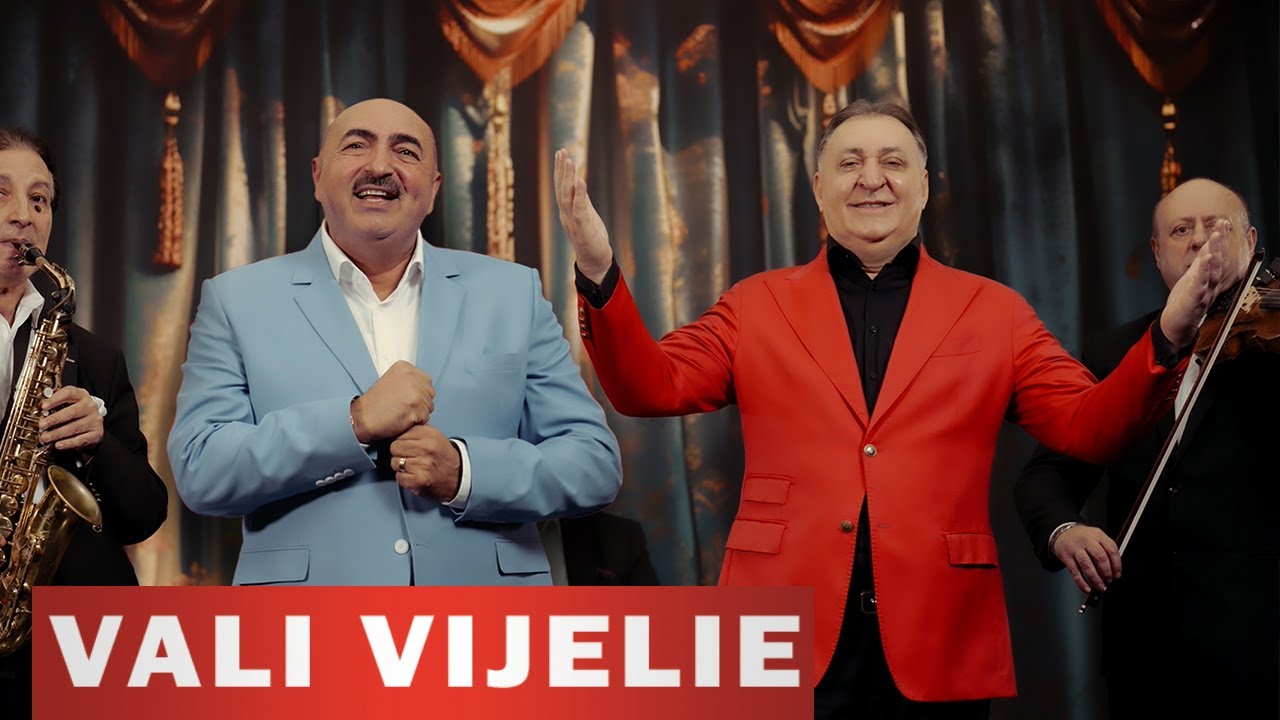 Vali Vijelie - Vali Vijelie ✘ Iulian de la Ciocanesti - Azi te lauzi ca ai bani (Video Oficial) 2025