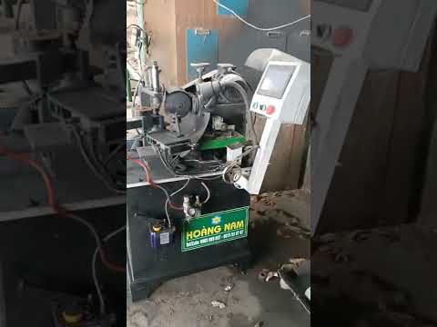 kiểm tra định kỳ máy mài lưỡi cưa tự động CNC hoangnamcnc.com 0983889897