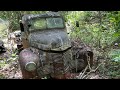 Will it run after 53 years 1947 international Wrecker one ton truck