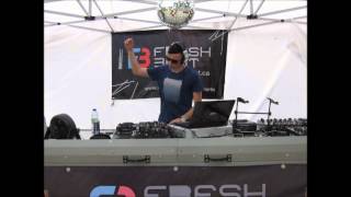 Antoine M Live @ Fresh Beat Canada Day Celebrations part 1