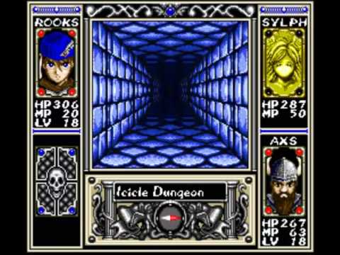 RPG gamer - Arcana - part 11