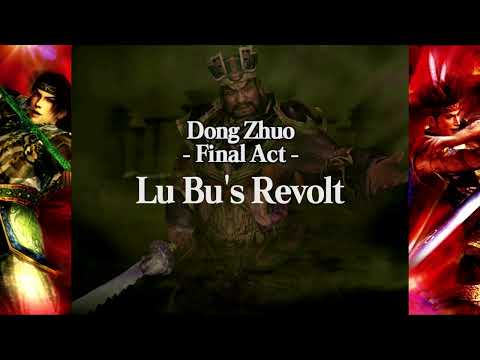 Dynasty Warriors 4: Hyper - Lu Bu's Revolt | Dong