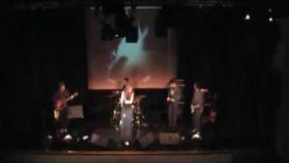 Old Magic Pallas - Off Your Face [My Bloody Valentine cover - Sesc Vila Mariana, 11 Set 2009]