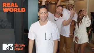 Best 'Real World' Arrivals - Welcome to the CRIB! | Real World (Supercut) | #TBT