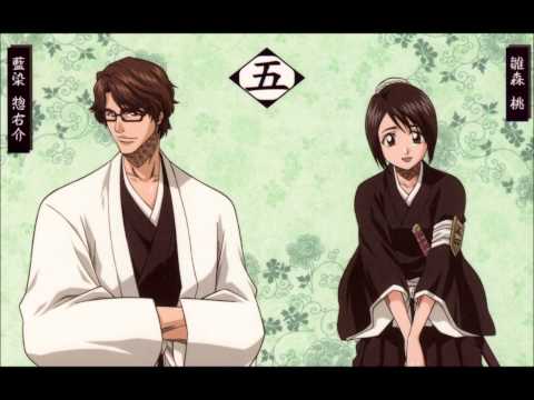 Aizen Sousuke & Hinamori Momo-İchirin no Hana