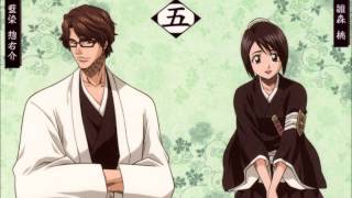 Aizen Sousuke & Hinamori Momo-İchirin no Hana