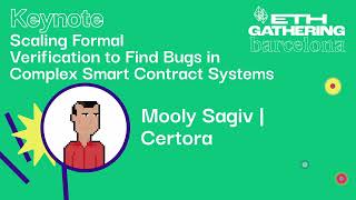 Scaling Formal Verification to Find Bugs in Complex Smart Contract Systems   (#02)