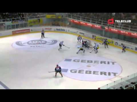 39. Runde 13.01.12 Lakers - Ambri 5 : 3