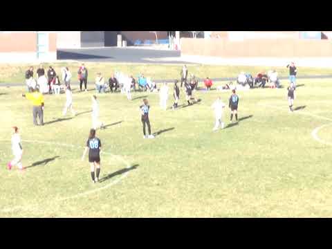 La Roca FC SL IG 08/09 vs Avalanche 08 Black CV 1st Half