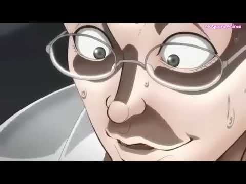 BAKI HANMA SEASON 2 EPISODE [1-12] IN HINDI DUBBED||#anime #viral #viralvideo