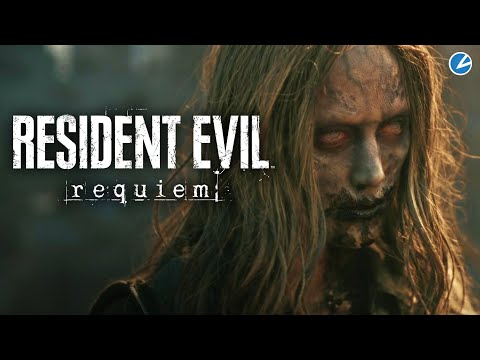 Resident Evil Requiem: trailer live action