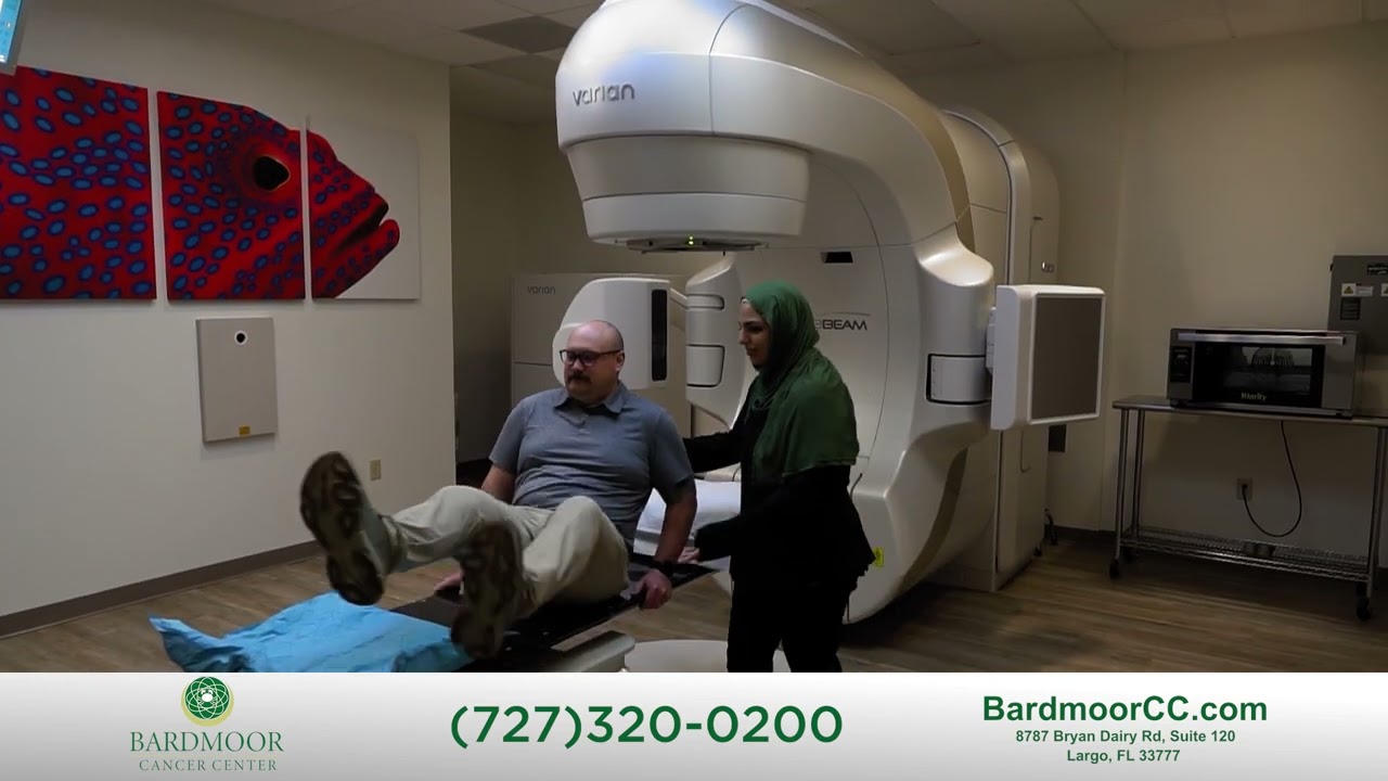 BARDMOOR CANCER CENTER :30