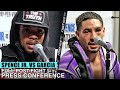ERROL SPENCE JR. VS DANNY GARCIA | FULL POST-FIGHT PRESS CONFERENCE