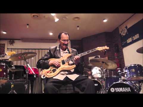 「ノーキーと触れ合う会」　Nokie Edwards - King of Guitar