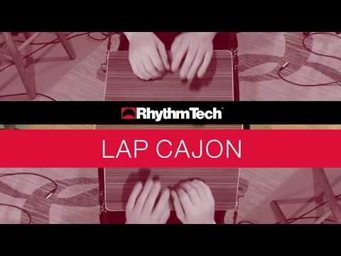 Rhythm Tech Lap Cajon image 4