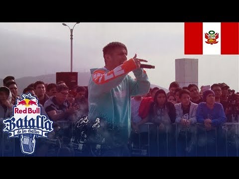 STICK vs FAVE - Octavos: Lima, Perú 2018 | Red Bull Batalla De Los Gallos