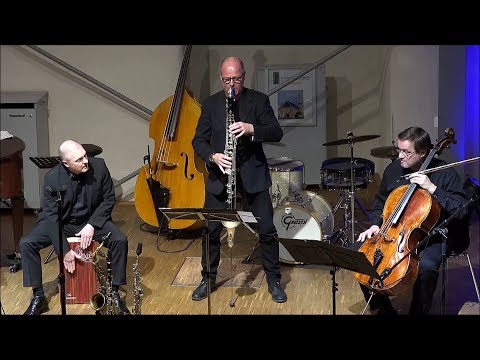 Gotha Jazz Gang – Courante (J. S. Bach) – 18.01.2020 Sondershausen