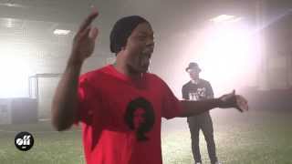 MAKING OFF - Kery James « 94 c&#39;est le Barça »