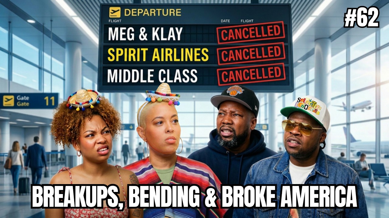 EP.62 | Breakups, Bending & Broke America |  Selective Ignorance