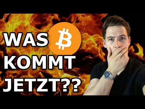 KRYPTO-INVESTOREN WERDEN REINGELEGT ! DIE WAHRHEIT ÜBER DIE KRYPTO MÄRKTE | SCHNELL VERKAUFEN ? #BTC