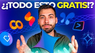 Gemini Rompe la IA! Estas 14 Herramientas GRATIS lo demuestran 🚀