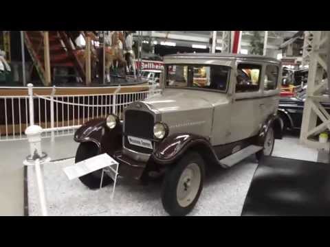 Opel 4/16 Limousine von 1928 - Old historical german car
