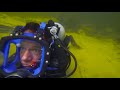 Diver Has Lucky Escape From Crocodile Super Giant Animals BBC Earth