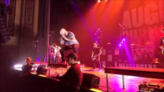 August Burns Red- Black Sheep *LIVE* The National 2-9-17