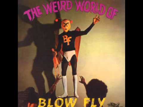 Blowfly - It´s a faggot´s world - 1971