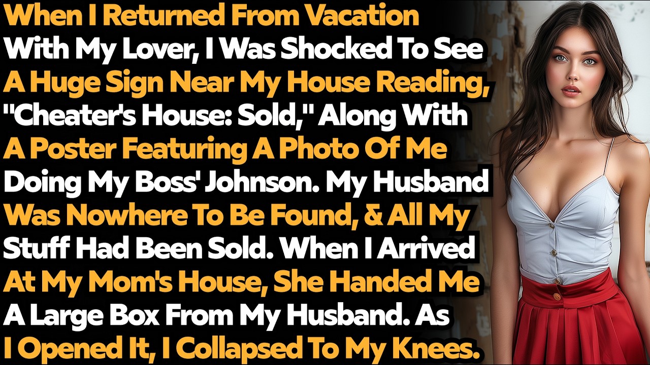 Heavy Revenge On A Cheating Wife Led To A Тrаgіс End. Divorce & DNA Test. Sad Audio Infidelity Story