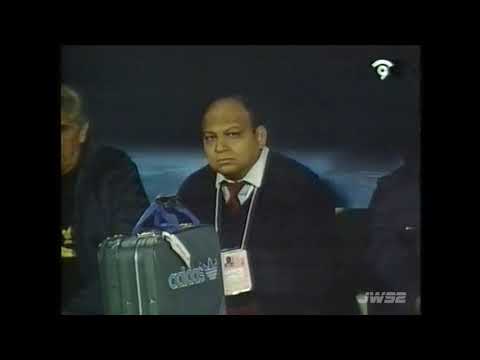 1991.07.10 Paraguay 5 - Venezuela 0 (Partido Completo 60fps - Copa América Chile 1991)