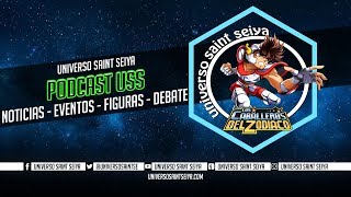 4x01 Saint Seiya: Manga · Figuras · Merchandising · Astronomía · Carisma de los personajes de Omega