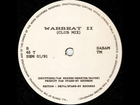 Warbeat II (Bassline Boys) – Warbeat II (Club Mix)