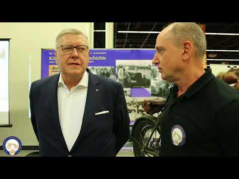 Interview Retro Classics Cologne