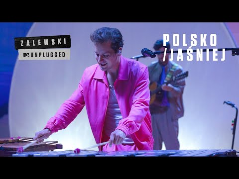 Krzysztof Zalewski - Polsko / Jaśniej (MTV Unplugged)