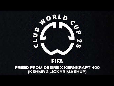 GALA - Freed From Desire (Hardwell Bootleg) vs. Zombie Nation - Kernkraft 400 (KSHMR & JcKyR Mashup)