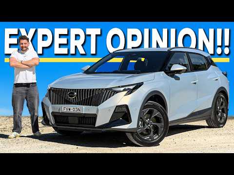 2026 GAC EMZOOM Review: HERE’S MY EXPERT CHEAP CHINESE CAR OPINION!!